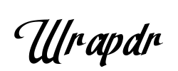 Wrapdr - logo